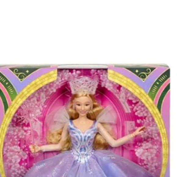 GLINDA WICKED DOLL NEW IN BOX - Picture 1 of 1